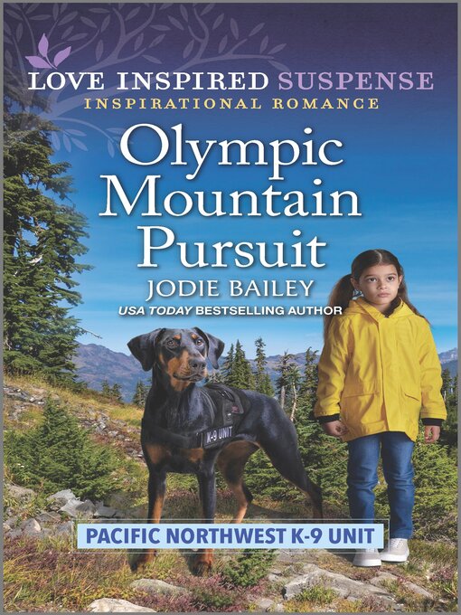 Title details for Olympic Mountain Pursuit by Jodie Bailey - Available